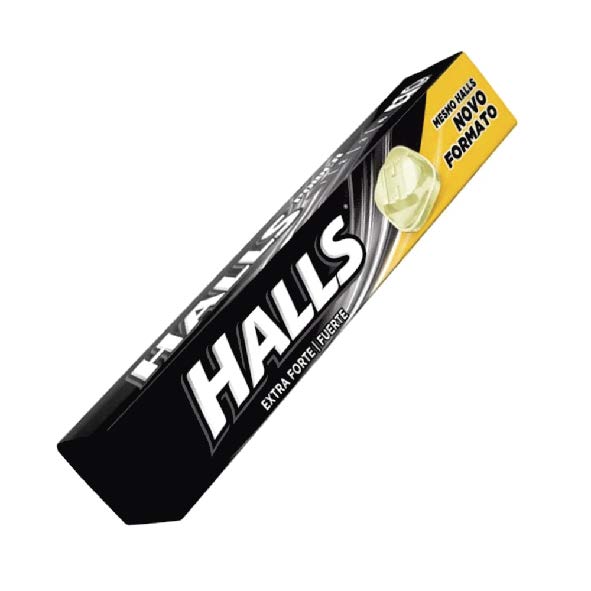 DROPS HALLS EXTRA FORTE 27,5G