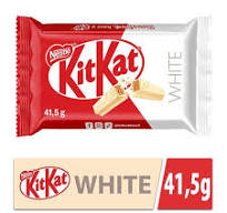 CHOCOLATE KITKAT WHITE 41,5G