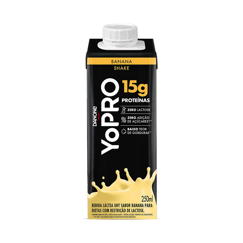 BEB LAC YOPRO 15G BAN 250ML