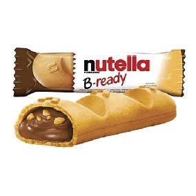 WAFER NUTELLA B READY 22G
