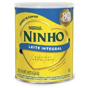 LEITE PO NINHO INTEGRAL LATA
