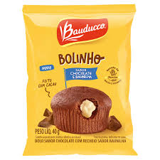 BOLIN BAUDUCCO 40G CHOC BAUN