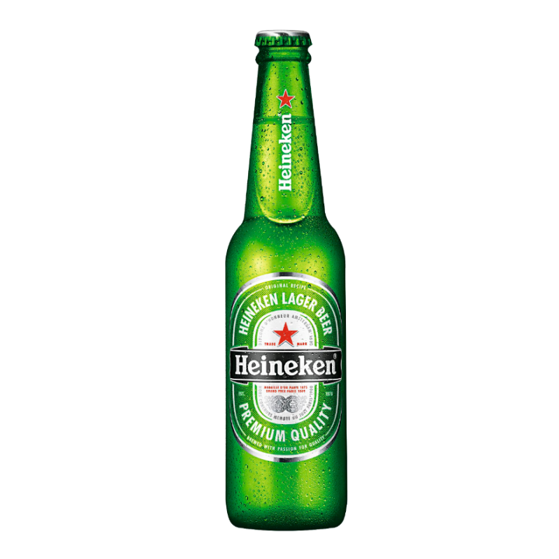 CERVEJA HEINEKEN LONG NECK 330ML