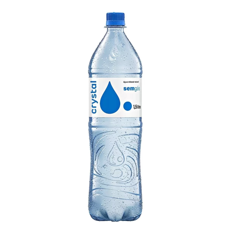 AGUA MINERAL 1,5L