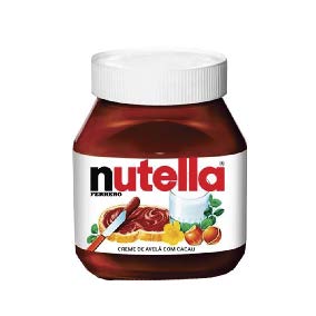 CR AVELA NUTELLA 140GR