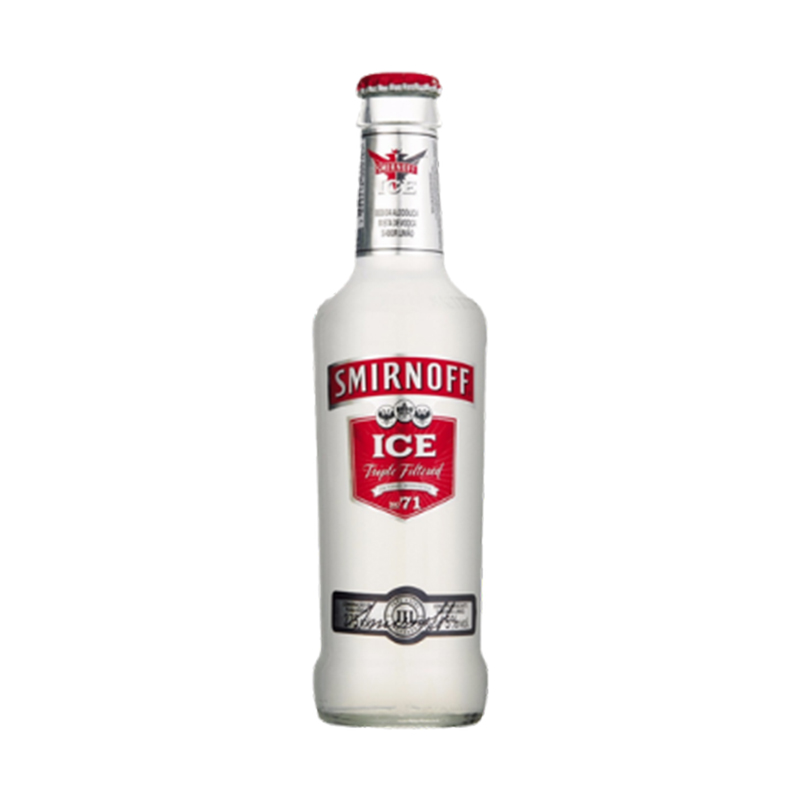 BEB M LN SMIRNOFF ICE 275ML