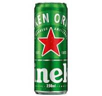 CERVEJA HEINEKEN LATA 350ML