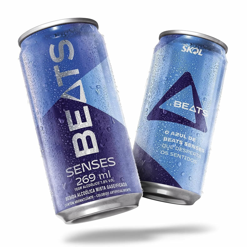 BEB M LT BEATS 269ML SENSES