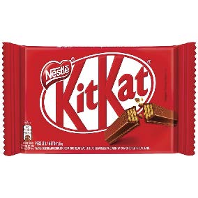 CHOCOLATE KITKAT AO LEITE 41,5G
