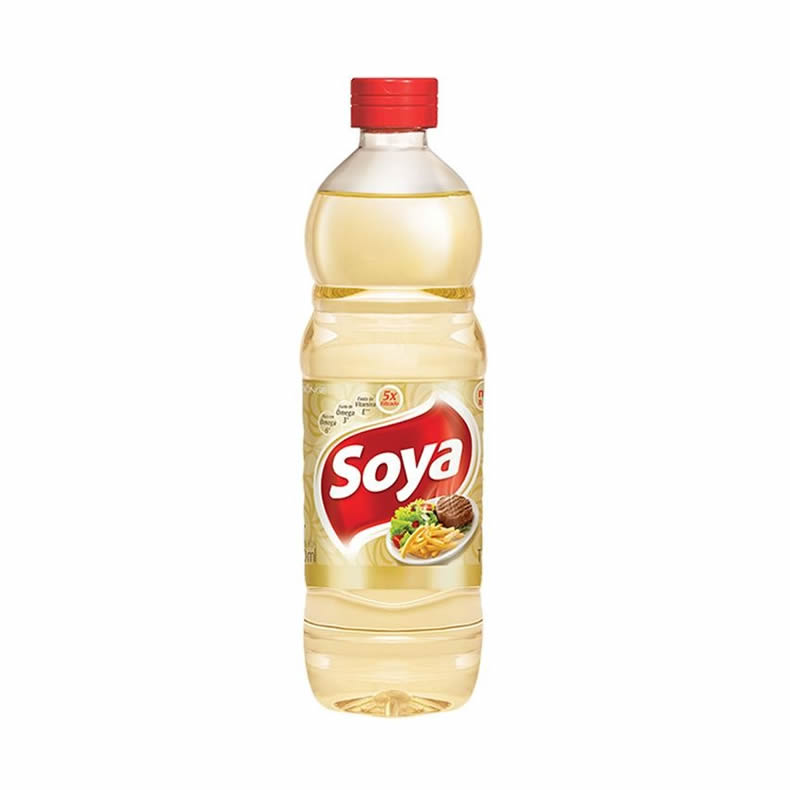OLEO SOJA SOYA PET