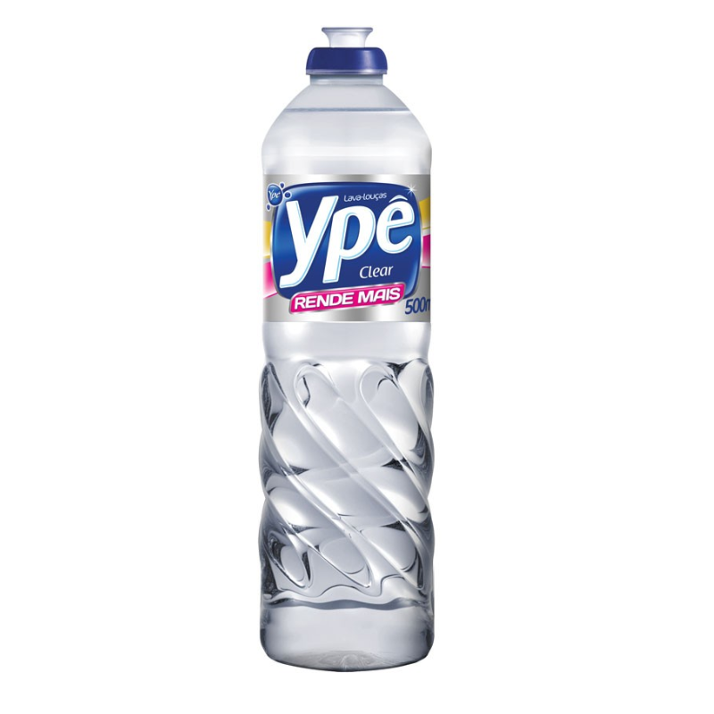 DETERGENTE  YPE 500ML