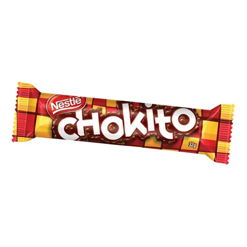 CHOCOLATE NESTLÉ CHOKITO 32G