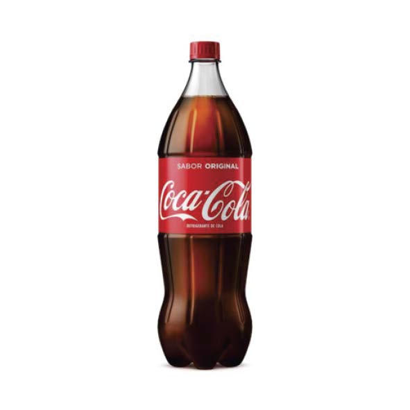 COCA COLA  1,5L