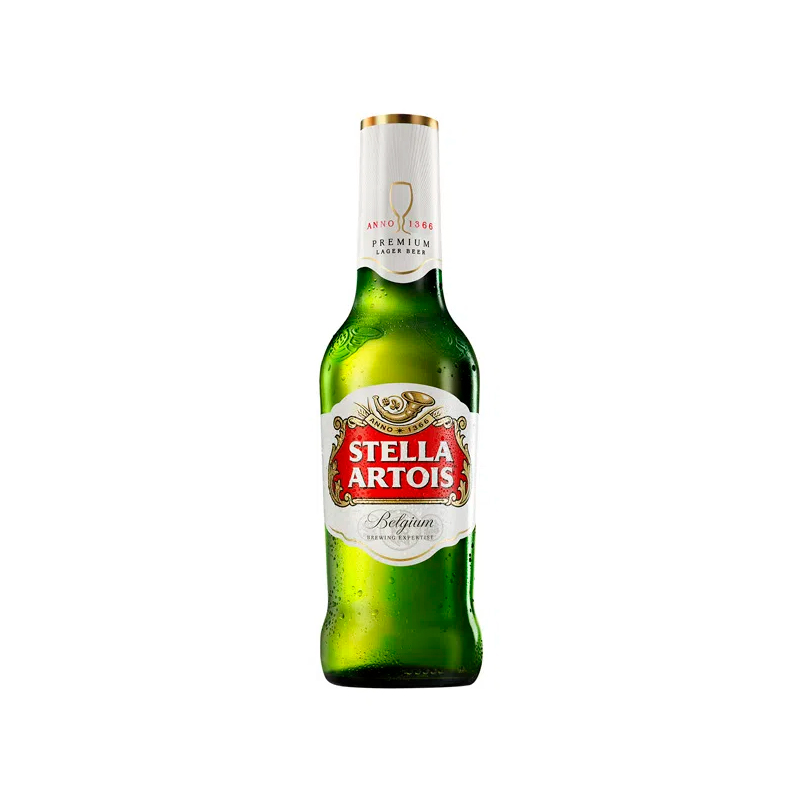 CERV LN STELLA ARTOIS 330ML