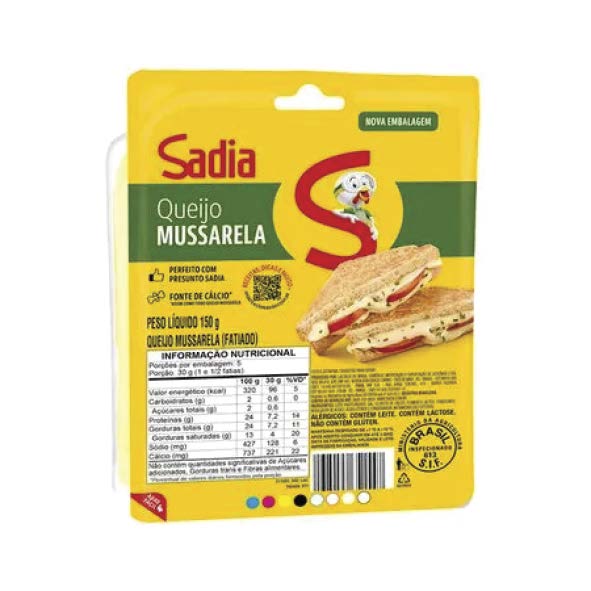 RF.QJO MUSSARELA SADIA FATIADO