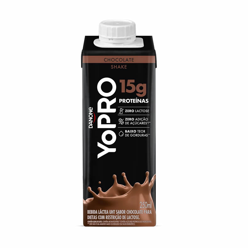 BEB LAC YOPRO 15G CHOC 250ML