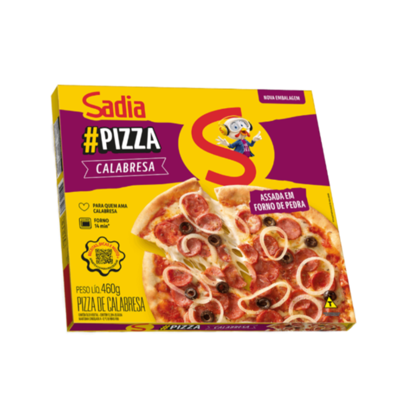 PIZZA SADIA 460G CALAB PIC