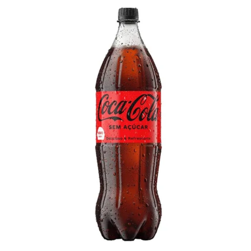 COCA COLA SEM AÇUCAR 1,5L