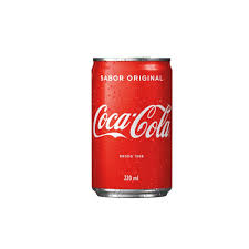 COCA COLA 220ML LATA