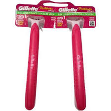 GILLETE PRESTOBARBA ULTRAGRIP FEMININO 2 UNIDADES