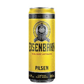 CERVEJA EISENBAHN 350ML LATA