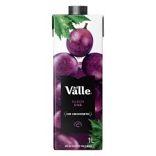 NECTA DEL VALLE 1L UVA