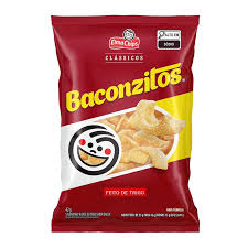 SALG ELMA CHIPS 42G BACONZITOS