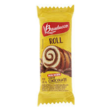 BOLIN BAUDUCCO ROLL CHOC34GR