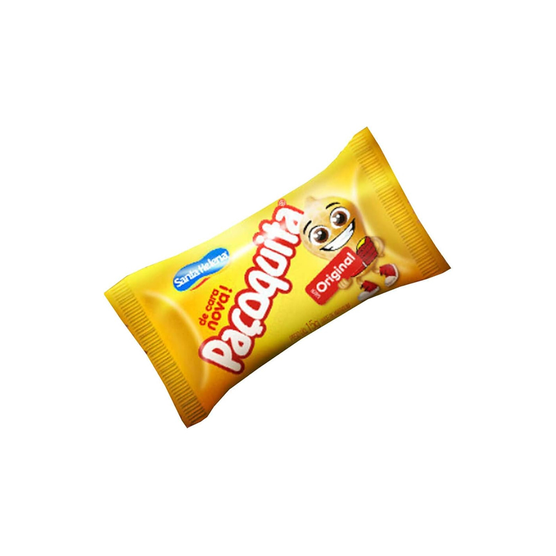 PAÇOQUITA SANTA HELENA 18G