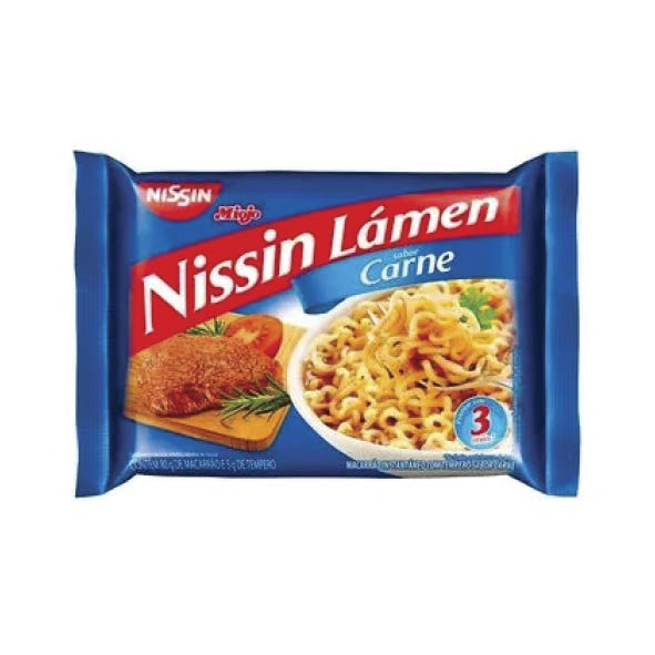 MAC.INST.NISSIN LAMEN CARNE